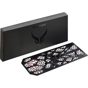 PowerColor Devil Skin Swappable Backplate - Generative (for Red Devil 7000 Series)