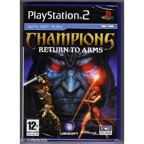 Champions: Return To Arms (PS2)