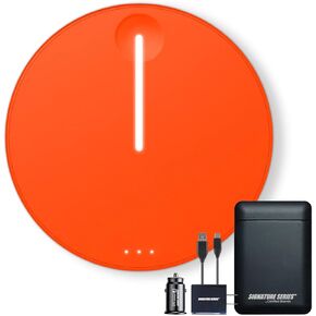 SIMO Solis Lite 4G LTE WiFi Mobile Hotspot | Local & International Coverage Router, Multi-Carrier Access, No Contract or SIM Card, Internet for Travel | Lifetime Data | Signature Series Power Bundle