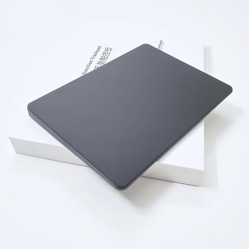 Zexxivop Bluetooth Touchpad Multi-function gestures Wireless Trackpad Rechargeable for Windows OSX/Laptop/PC/MAC (black) in Kuwait