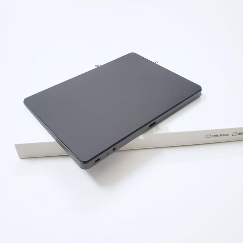 Zexxivop Bluetooth Touchpad Multi-function gestures Wireless Trackpad Rechargeable for Windows OSX/Laptop/PC/MAC (black) in Kuwait