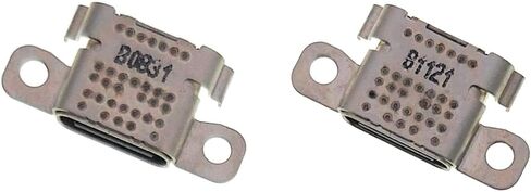 2 × USB شحن ميناء شاحن حوض موصل لأمازون كيندل فاير HD 8/8 Plus 10th K72LL3/K72LL4 in Kuwait