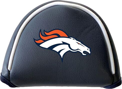 Team Golf NFL Team Golf NFL Putter Cover - Mallet Printed, Fits Most Mallet Putters, Easily Slips on and Secures with Velcro Closure in Saudi Arabia