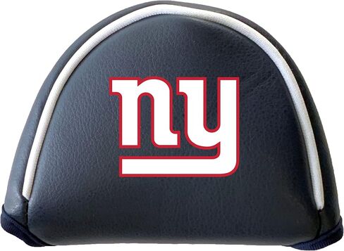 Team Golf NFL Team Golf NFL Putter Cover - Mallet Printed, Fits Most Mallet Putters, Easily Slips on and Secures with Velcro Closure in Saudi Arabia