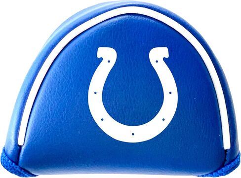 Team Golf NFL Team Golf NFL Putter Cover - Mallet Printed, Fits Most Mallet Putters, Easily Slips on and Secures with Velcro Closure in Saudi Arabia