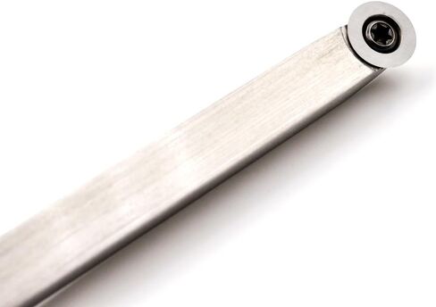 Ci0 5/8 inch(16mm) Round Carbide Replacement Cutter Inserts Fit for Full and PRO Size Finisher Wood Turning Lathe Tools, 10 pcs in Kuwait