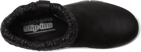 Skechers Women's Easy Going-Cozy Weather 2-Hands Free Slip-ins Ankle Boot in Saudi Arabia