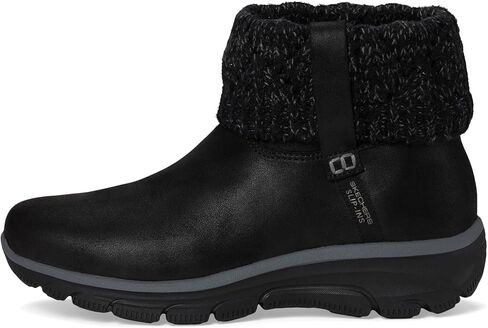 Skechers Women's Easy Going-Cozy Weather 2-Hands Free Slip-ins Ankle Boot in Saudi Arabia