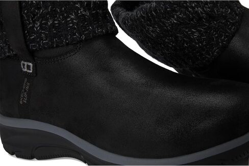 Skechers Women's Easy Going-Cozy Weather 2-Hands Free Slip-ins Ankle Boot in Saudi Arabia