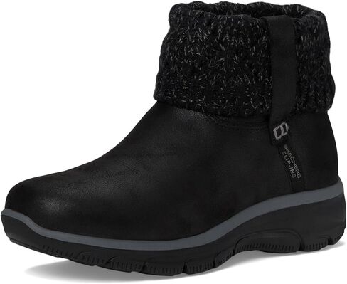Skechers Women's Easy Going-Cozy Weather 2-Hands Free Slip-ins Ankle Boot in Saudi Arabia