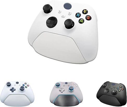 TXW Controller Stand for X-Box One/Series X|S Controller, White in Kuwait