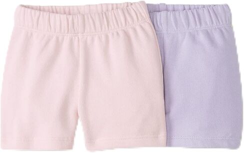 Moon and Back by Hanna Andersson Baby Boys' and Girls' 2 Pk Shorts in Saudi Arabia