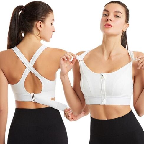 Woman sports bra (adjustable) fitness sport bras in Saudi Arabia