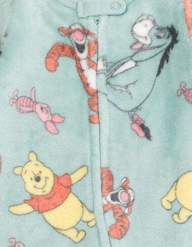 Disney Baby 2 Pack Zip Up Sleep N' Plays Newborn to Infant Sizes (Newborn - 24 Months) in Kuwait