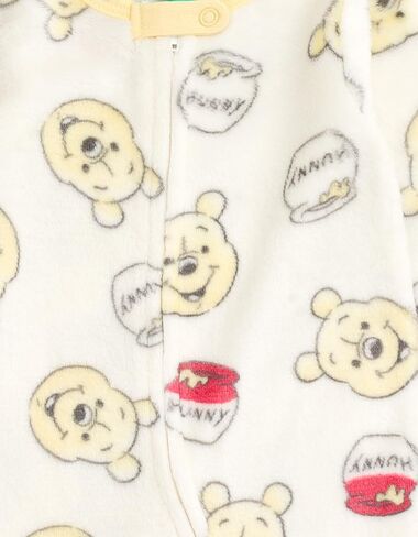 Disney Baby 2 Pack Zip Up Sleep N' Plays Newborn to Infant Sizes (Newborn - 24 Months) in Kuwait