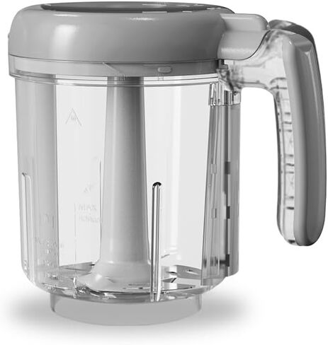 كوب خلاط طعام الأطفال ومكون الشفرة، متوافق مع صانع طعام الأطفال من بير موديل SJJ-R03B5 in Kuwait