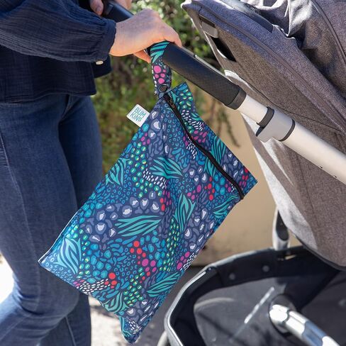 حقيبة مبللة مقاومة للماء للأطفال من بامكينز، السفر، بدلة السباحة، حفاضات القماش، أجزاء المضخة، حمام السباحة، ملابس الصالة الرياضية، أدوات الزينة، خطاف لعربة الأطفال، الرعاية النهارية، حقيبة بسحاب قابلة لإعادة الاستخدام، حقيبة التعبئة الرطبة، أحذية راعية ا in Kuwait