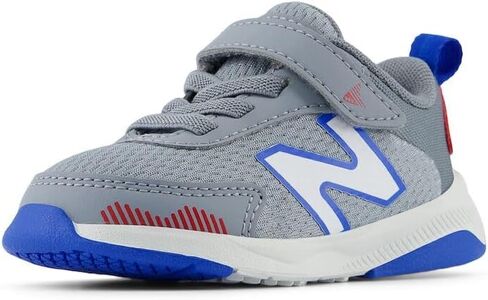 New Balance Unisex-Baby Dynasoft 545 V1 Bungee Lace with Top Strap Running Shoe in Saudi Arabia