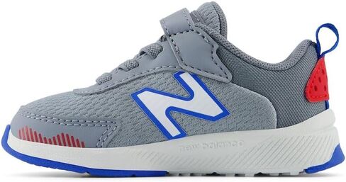 New Balance Unisex-Baby Dynasoft 545 V1 Bungee Lace with Top Strap Running Shoe in Saudi Arabia