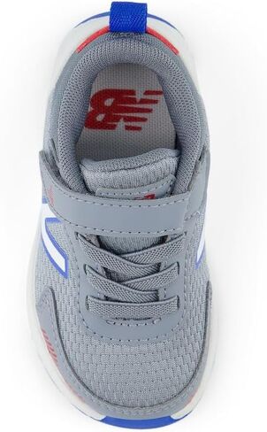 New Balance Unisex-Baby Dynasoft 545 V1 Bungee Lace with Top Strap Running Shoe in Saudi Arabia