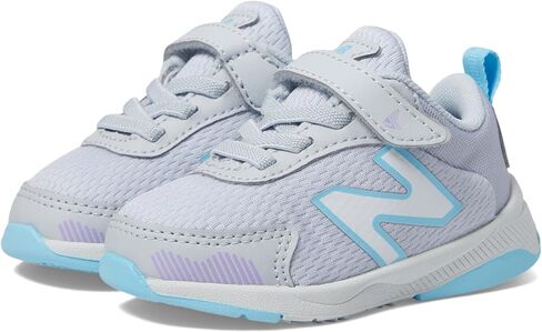 New Balance Unisex-Baby Dynasoft 545 V1 Bungee Lace with Top Strap Running Shoe in Saudi Arabia