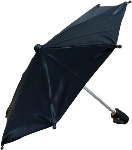 360° Swivel Camera Umbrella with Hot Shoe,Camera Sun Shade,Camera Rain Cover (Large-50cm) in Saudi Arabia