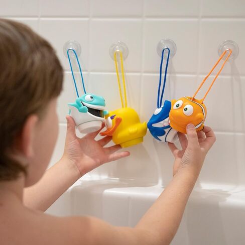Suddy Buddy® Bubble Bath Toy, Kids Ages 3+, Boys and Girls, Safe & Clean, Collect All Four. Includes: 1 Character Bubble soap Dispenser, 1 Trading Card, and 3 Super Bubble Drops. Manta Ray in Saudi Arabia