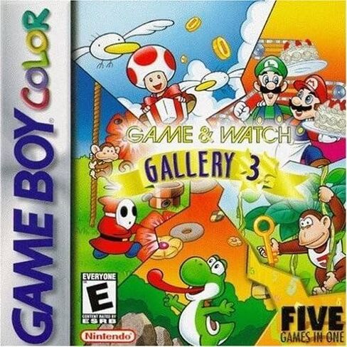 Game & Watch Gallery 3 (Renewed) in Saudi Arabia