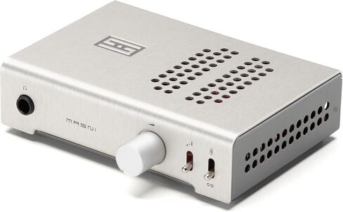 Schiit Magni Unity Fully Discrete Headphone Amp and Preamp with Internal Integrated USB DAC - Silver in Kuwait