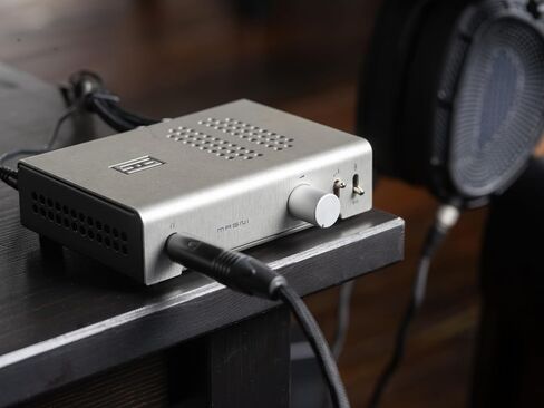 Schiit Magni Unity Fully Discrete Headphone Amp and Preamp with Internal Integrated USB DAC - Silver in Kuwait