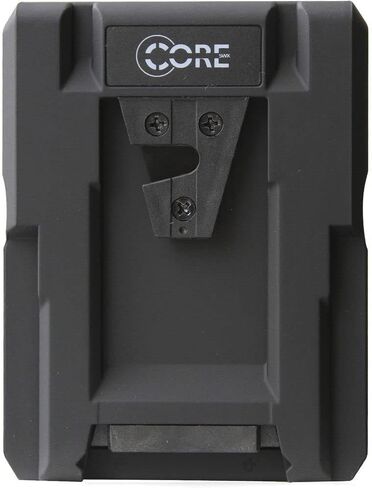 بطارية ليثيوم أيون Core SWX Hypercore NEO 150 Mini 147Wh، حزمة V-Mount (4 عبوات) مع شاحن Core SWX Fleet Q V-Mount رباعي المواضع in Kuwait