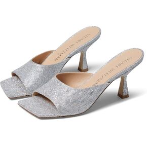 Stuart Weitzman Tia 75 Slide Sandal