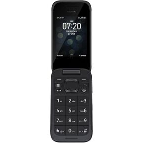 Nokia 2780 Flip | Unlocked | Universally Compatible with All Mobile Carriers | Black in Kuwait