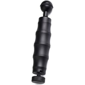 OrcaTorch ZJ12 Handle for Camera Tray, Universal Compatibility with Various Accessories, Easy Mounting of Ball Joint Clamps and Dive Lights for Underwater Photography