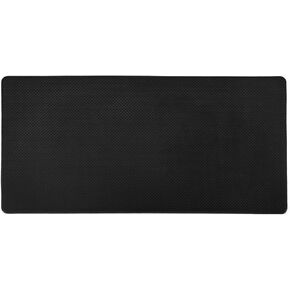 Car Dashboard Rubber Anti-Slip 10.4"x 5.9" Pad -Multifunctional Universal Car Magic Dashboard Sticky Adhesive Mat for Cell Phones, Sunglasses, Keys, Coin and More Use