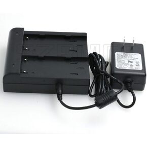SZRMCC BC-30D Trimble 54344 Dual Battery Charger for Trimble 5700 5800 R8 R7 TSC1 GPS GNSS