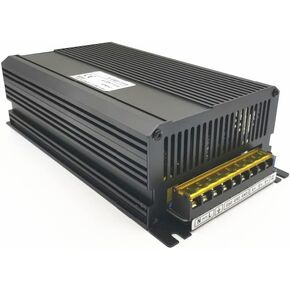 Switching Power Supply 72V 20A 1500W Power Adapter Driver Transformers 110V AC DC 72V SMPS for Computer Project, LED Strip Lights, 3D Printer