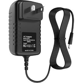 6V AC Adapter Battery Charger for Ride on Toys - Kids Ride on Cars Power Supply Adapter for Best Choice Product, Kid Trax SUV and Dynacraft