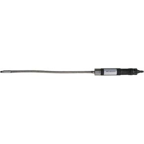Flexible Extension Air Grinder Pneumatic Tool Polishing Cleaning, RPM20,000, 6mm collet