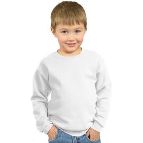 Monag Infant, Toddler, Kids Sublimation Polyester Fleece Sweatshirt
