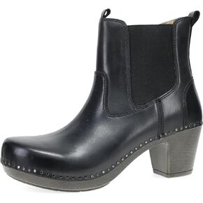 Dansko Shayna Stylish Bootie for Women - energy-return Footbed with Added Arch Support - Lightweight PU Outsole for Long-Lasting Wear