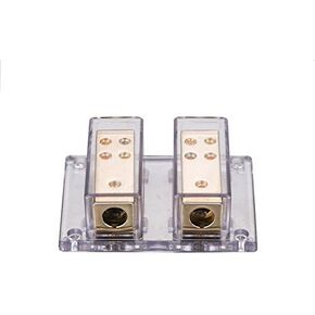 2X4 Gauge to 8 X 8 Gauge Power/Ground Distribution Block SKPD-12