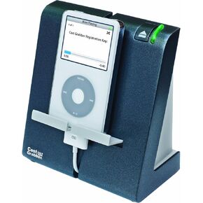 1.0 جهاز تنزيل البودكاست لمشغلات MP3 (أسود/رمادي) in Kuwait