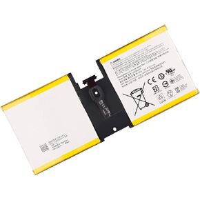 Replacement Battery G16QA043H Compatible with Microsoft Surface Go 1824 Tablet