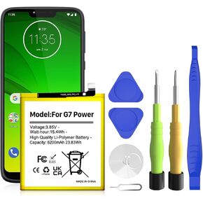 Galaxy A52 Battery,[5800mAh] Li-Polymer EB-BG781ABY Replacement Battery for Samsung Galaxy A52 (4G / 5G) SM-A526 SM-A526B/DS SM-A5260&Samsung Galaxy S20 FE SM-G780 & S20 FE 5G SM-G781