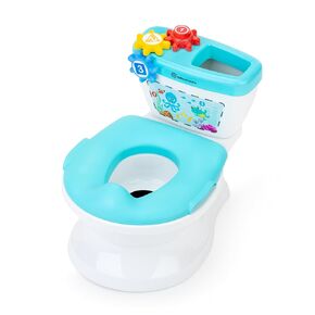 Baby Einstein Geared for Success 2-in-1 Potty Training System, Ages 18 Months and Up, with Music and Spinning Gears