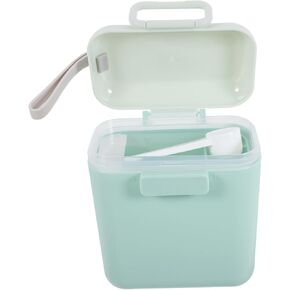 Formula Container for Travel Formula Storage Formula Containers Formula Dispenser Travel Formula Container Formula Holder Complementary Food Sealed Jar