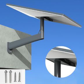 حامل Starlink Gen 3، حامل جداري Starlink Gen 3/V3، حامل سقف، حامل عمود، حامل طويل على الحائط، تركيب متوافق مع مجموعة Starlink Standard Gen 3 in Kuwait