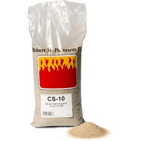 RH Peterson Co. Select 10 lbs. White Sand Bag