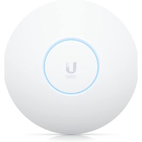Ubiquiti U6-Enterprise AP WiFi6E 1x2.5GbE Multiban